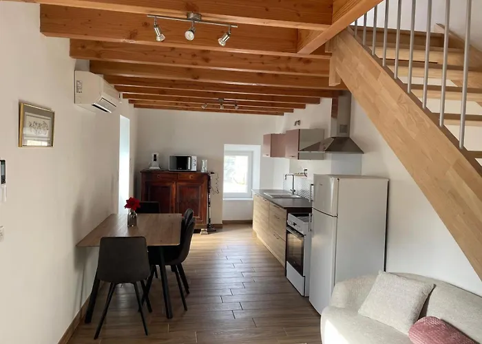 Hébergement de vacances La Maison De Georgette *