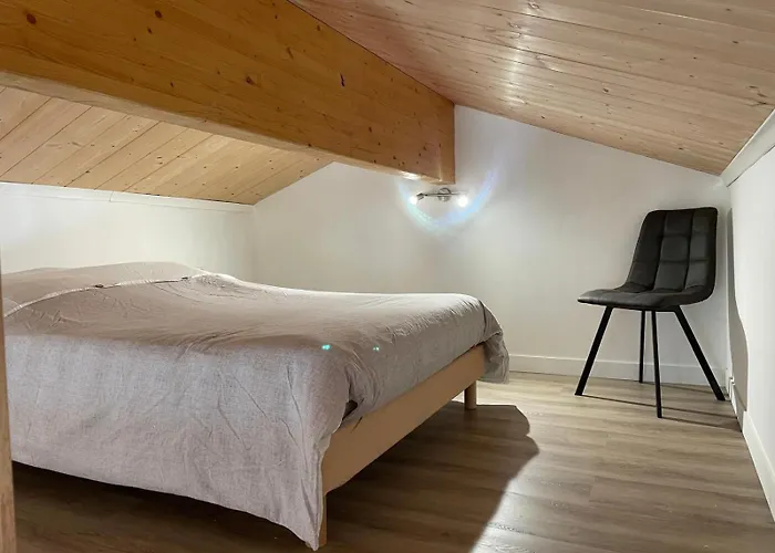 La Maison De Georgette Versols-et-Lapeyre