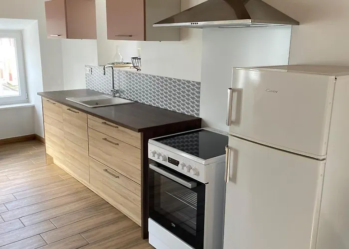 Hébergement de vacances La Maison De Georgette