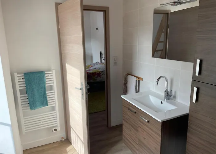 La Maison De Georgette Hébergement de vacances *