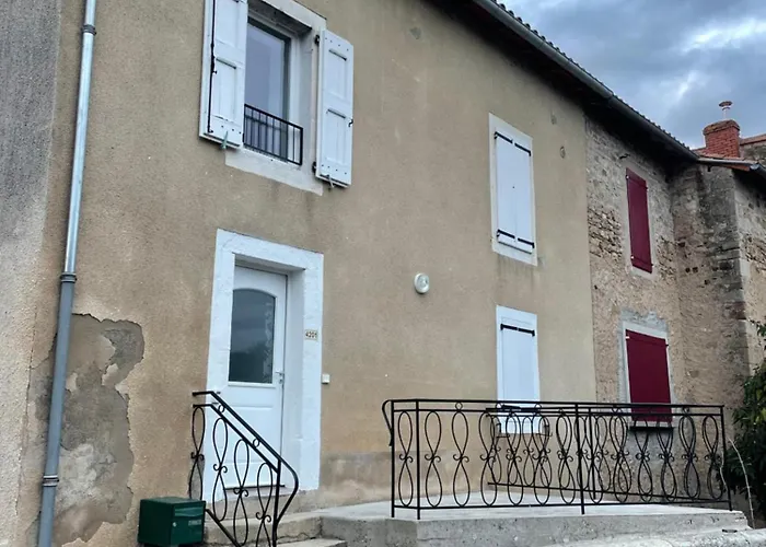 La Maison De Georgette *