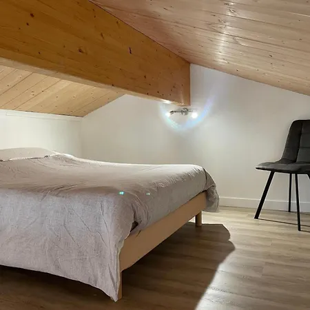 La Maison De Georgette Versols-et-Lapeyre