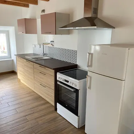 Feriehus La Maison De Georgette